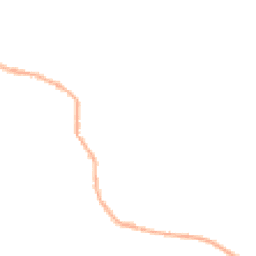 Night-time road noise heatmap for ST7 8BG