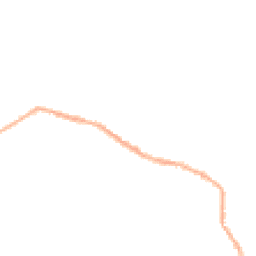 Night-time road noise heatmap for ST7 8BL