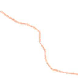 Night-time road noise heatmap for ST7 8BQ