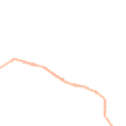 Night-time road noise heatmap for ST7 8BY