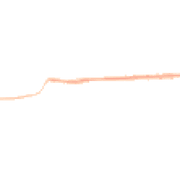 Night-time road noise heatmap for ST7 8DQ