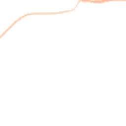 Night-time road noise heatmap for ST7 8EB