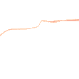 Night-time road noise heatmap for ST7 8ED