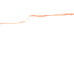 Night-time road noise heatmap for ST7 8JN