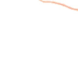 Night-time road noise heatmap for ST7 8LD