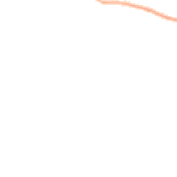Night-time road noise heatmap for ST7 8LE