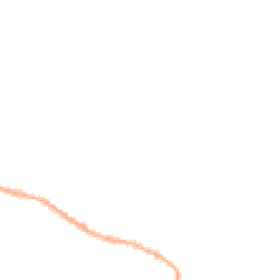 Night-time road noise heatmap for ST7 8LW