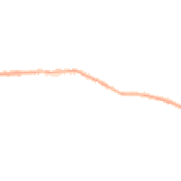 Night-time road noise heatmap for ST7 8PN
