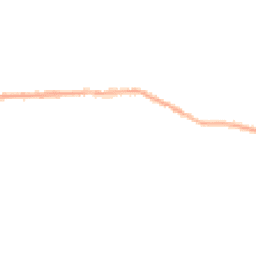 Night-time road noise heatmap for ST7 8PR