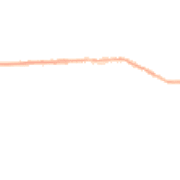 Night-time road noise heatmap for ST7 8QR