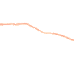 Night-time road noise heatmap for ST7 8RB