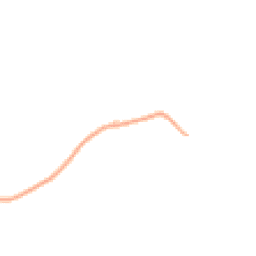 Daytime road noise heatmap for ST9 0AF