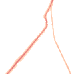 Night-time road noise heatmap for ST9 0AL