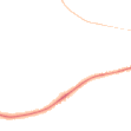 Night-time road noise heatmap for ST9 0AN