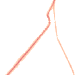 Night-time road noise heatmap for ST9 0AP