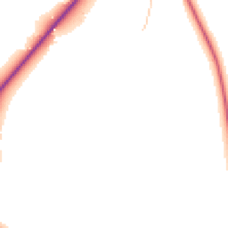 Daytime road noise heatmap for ST9 0AS