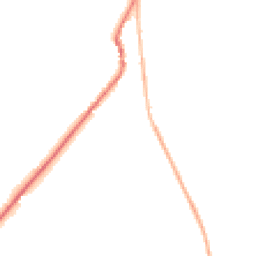 Night-time road noise heatmap for ST9 0AT