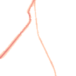 Night-time road noise heatmap for ST9 0AX