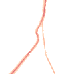 Night-time road noise heatmap for ST9 0BH