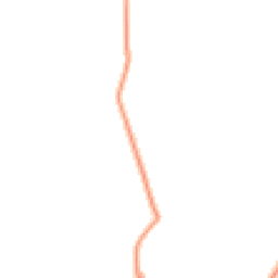 Daytime road noise heatmap for ST9 0BT