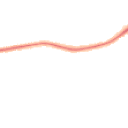 Night-time road noise heatmap for ST9 0DD