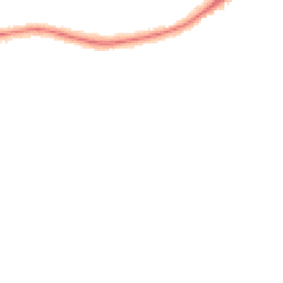 Night-time road noise heatmap for ST9 0DE