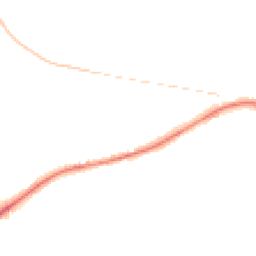 Night-time road noise heatmap for ST9 0DZ