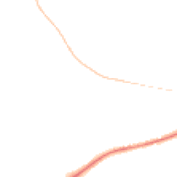 Night-time road noise heatmap for ST9 0HD