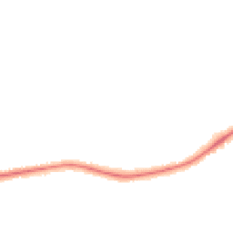 Night-time road noise heatmap for ST9 0JJ