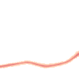 Night-time road noise heatmap for ST9 0JZ