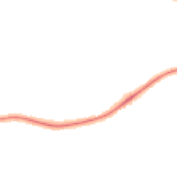 Night-time road noise heatmap for ST9 0LQ