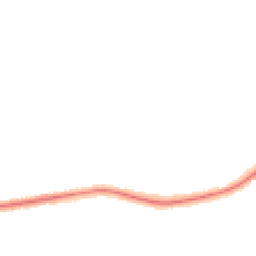 Night-time road noise heatmap for ST9 0NH