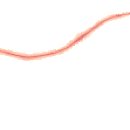 Night-time road noise heatmap for ST9 0PE