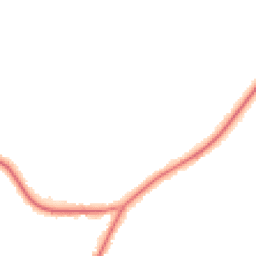 Night-time road noise heatmap for ST9 9HU