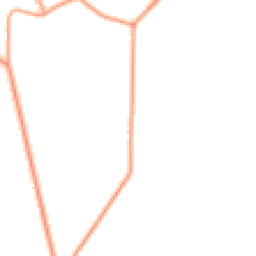 Daytime road noise heatmap for ST9 9LA