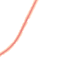 Night-time road noise heatmap for ST9 9LR