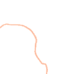 Daytime road noise heatmap for ST9 9LY