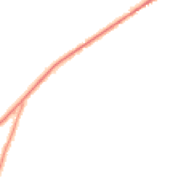 Night-time road noise heatmap for ST9 9NG