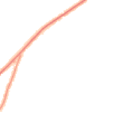 Night-time road noise heatmap for ST9 9NQ