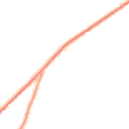 Night-time road noise heatmap for ST9 9PA