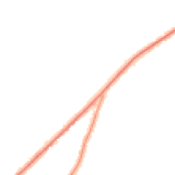 Night-time road noise heatmap for ST9 9PD