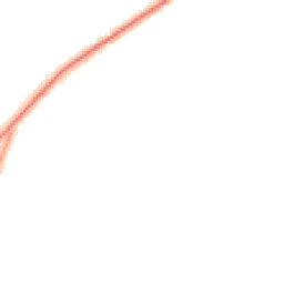 Night-time road noise heatmap for ST9 9PT