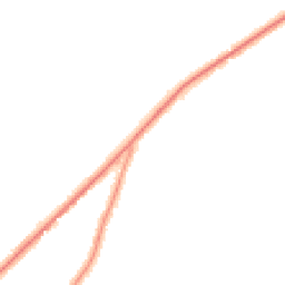 Night-time road noise heatmap for ST9 9PZ