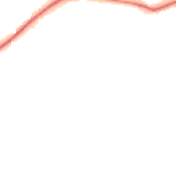 Night-time road noise heatmap for ST9 9QD