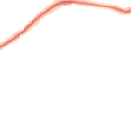 Night-time road noise heatmap for ST9 9QE