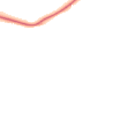 Night-time road noise heatmap for ST9 9QG