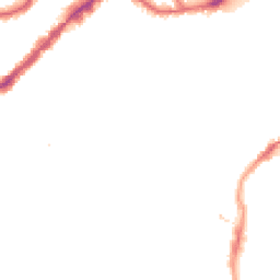 Night-time road noise heatmap for SW10 0BD