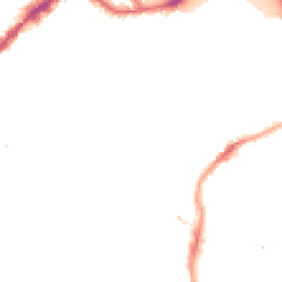 Night-time road noise heatmap for SW10 0UY