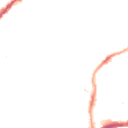 Night-time road noise heatmap for SW10 0XA