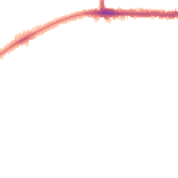 Night-time road noise heatmap for SW14 7AT